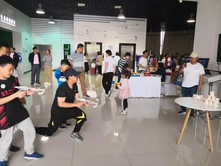 一场科技盛宴2019密云科技周精彩开幕