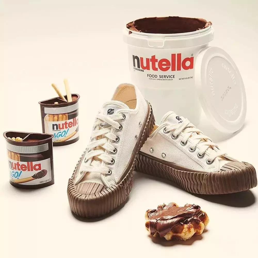 饼干鞋这么火它的时尚了解一下,火爆全网饼干鞋