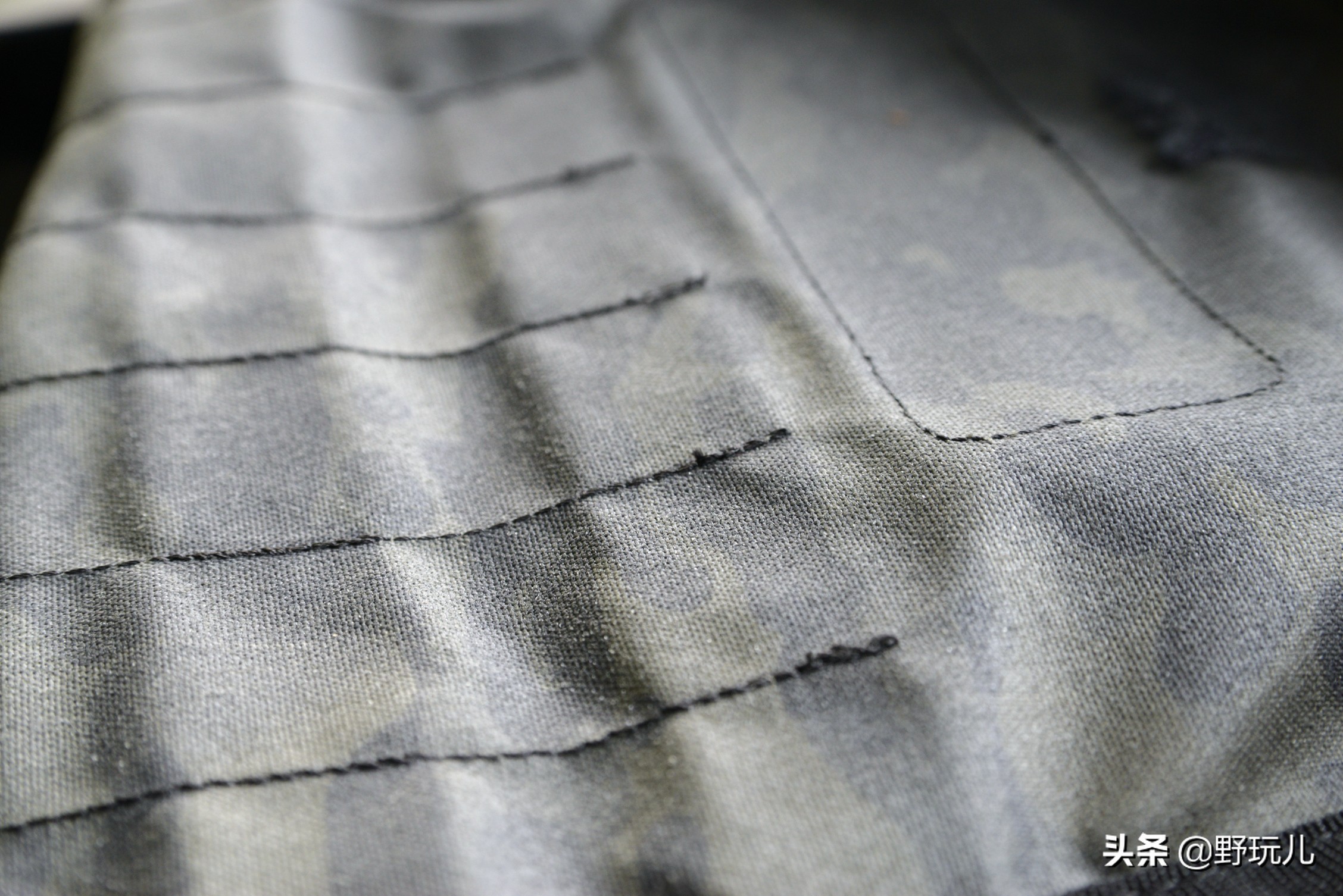 军事风格双肩包推荐,黑色军用双肩包