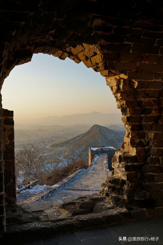 司马台长城旅游攻略住宿,司马台长城自助游攻略