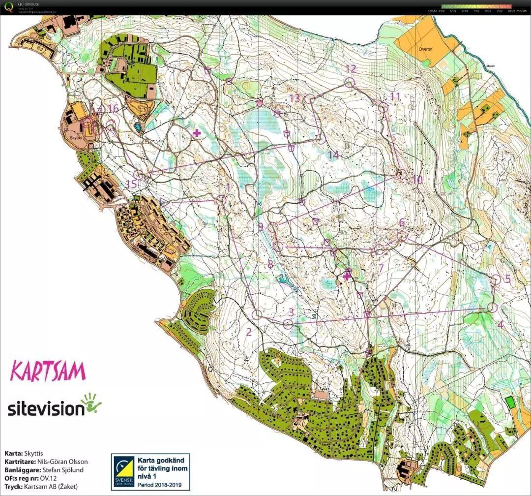 户外旅行要学会看地图,学会看地图的方法