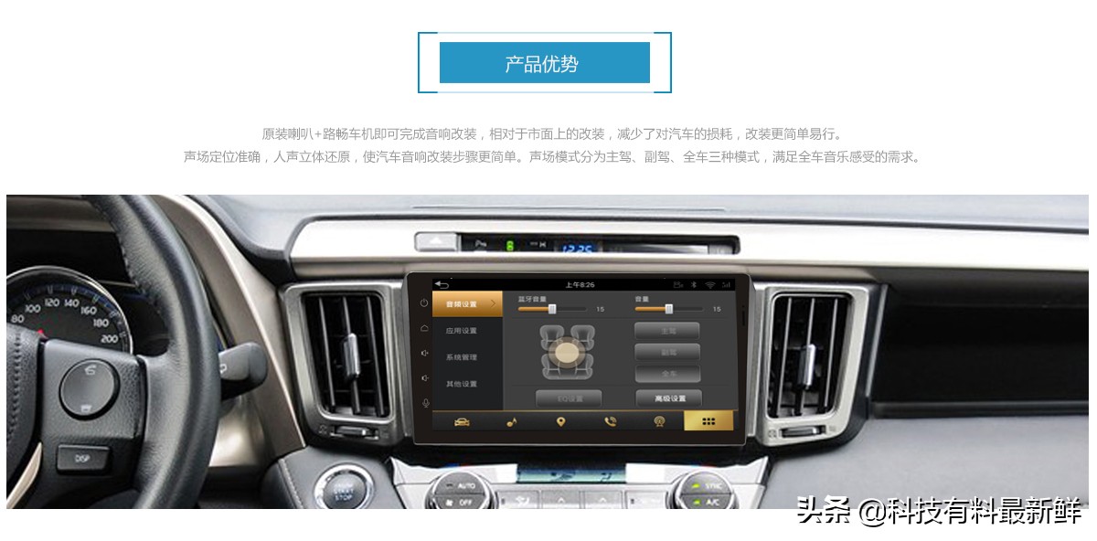 智能汽车路畅科技,路畅科技业务