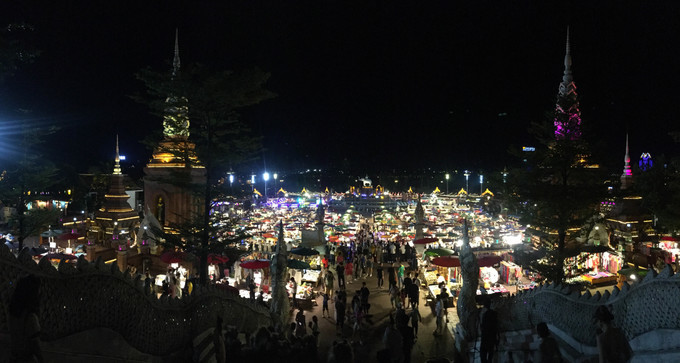 云南不止有风花雪月的苍山洱海,去西双版纳感受傣族民族风情