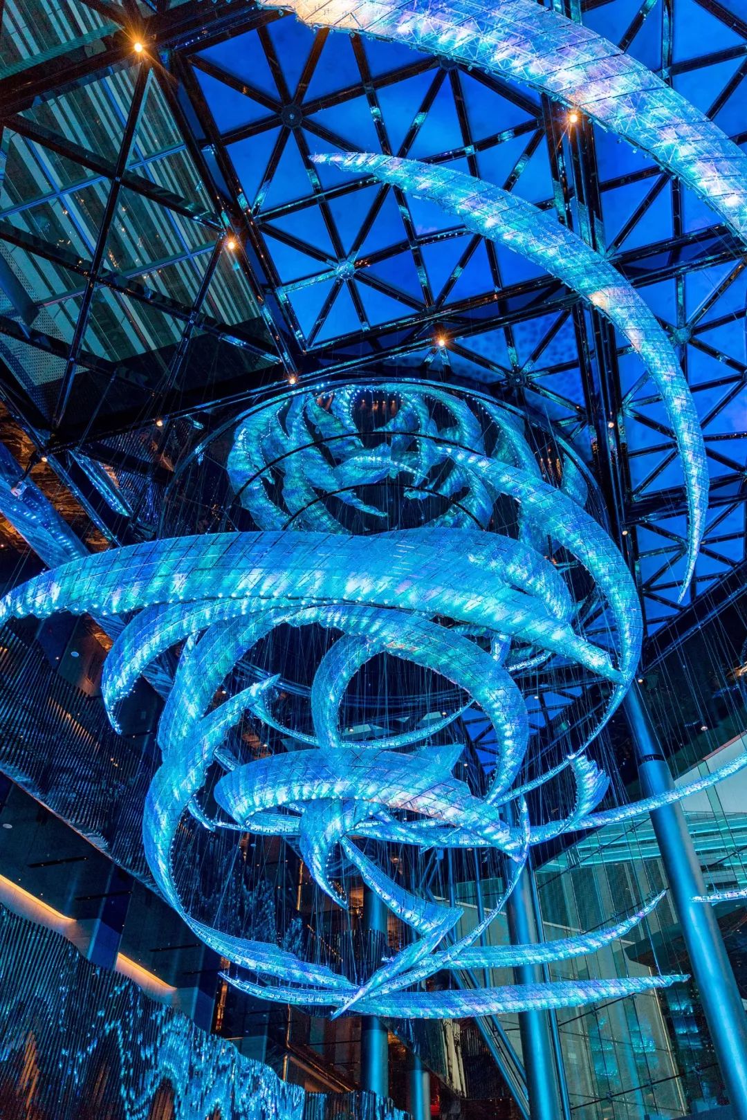 西安w酒店是最好的酒店吗,西安w酒店是什么风格