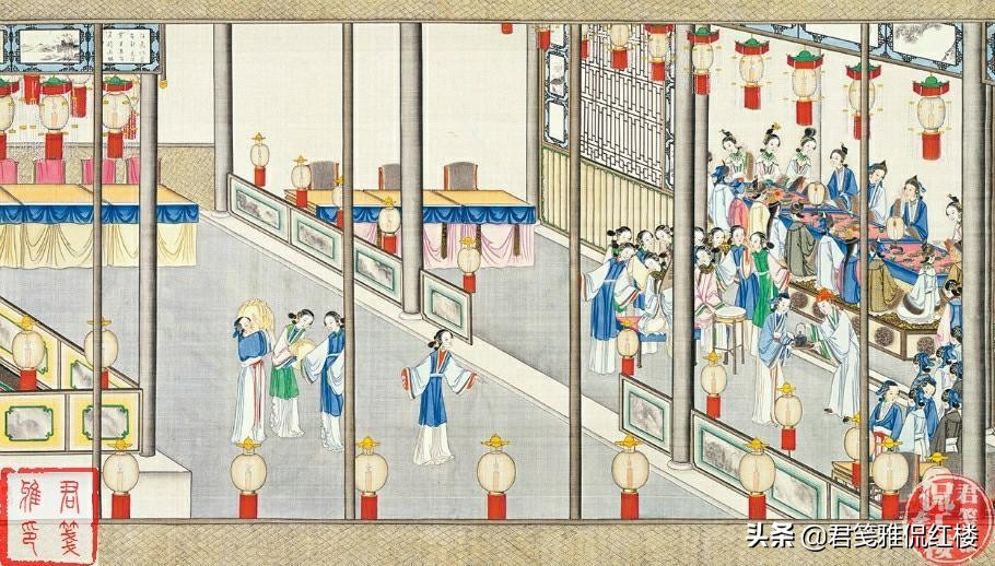 金陵十二钗谁和贾府没有关系,金陵十二钗不一样的人物