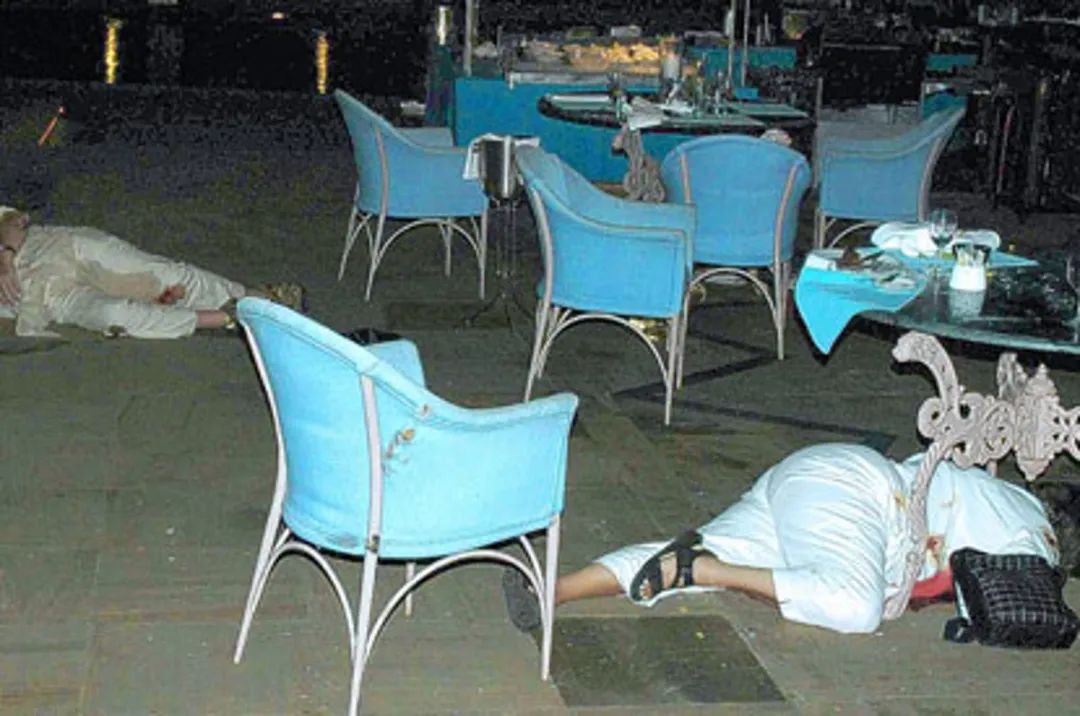 2008年印度孟买反恐行动,印度黑猫突击队反恐