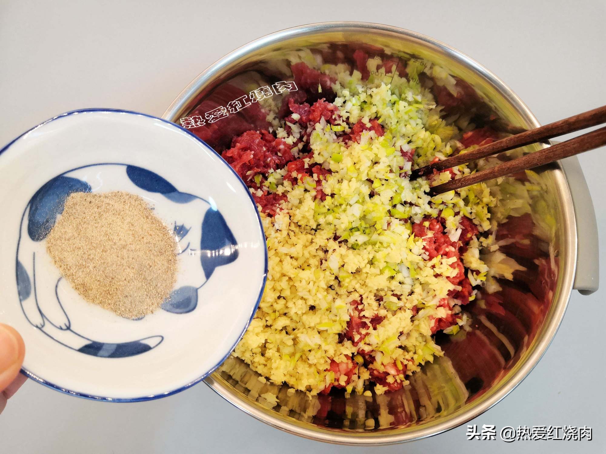 这道菜味道不错必列入年夜饭清单,这道菜被誉为清真一绝