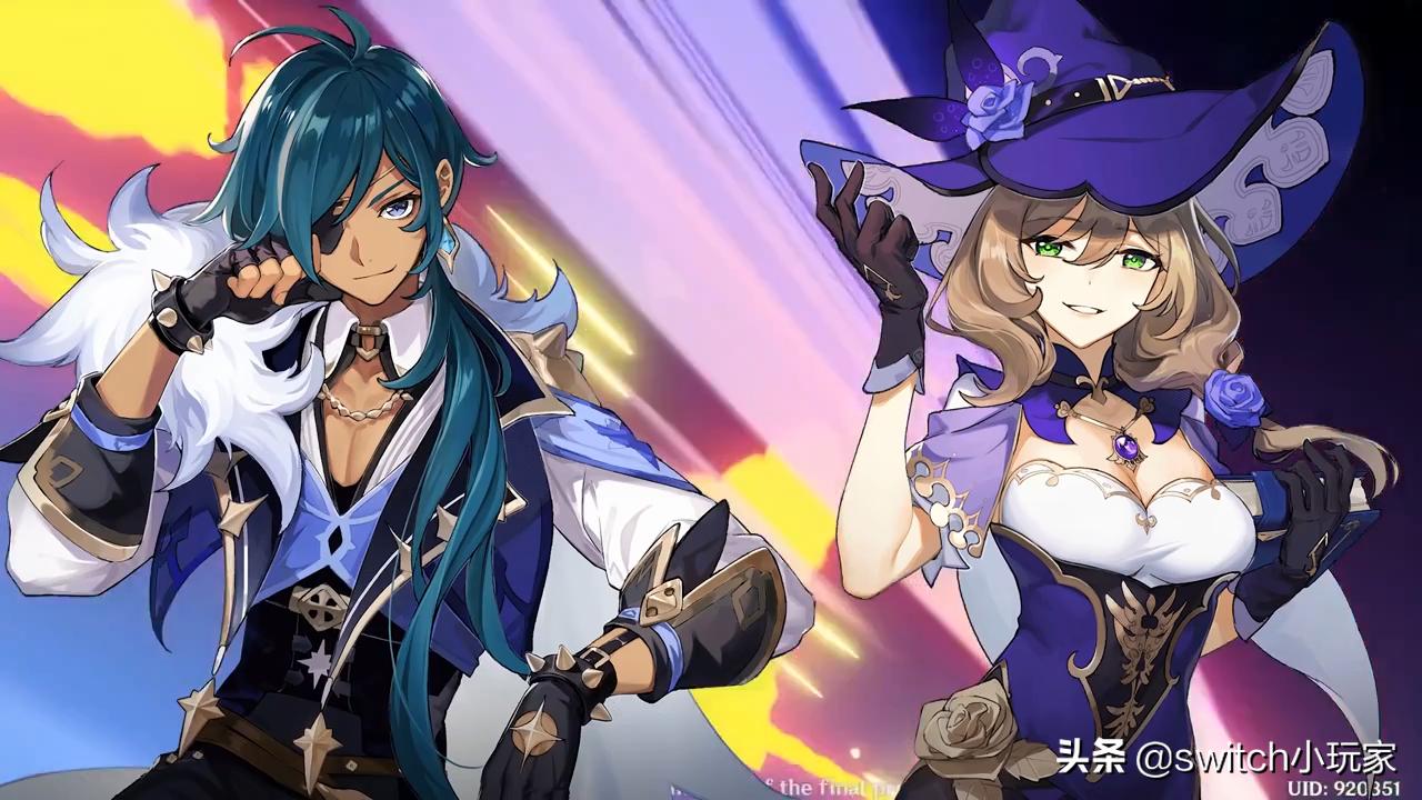 原神开服常驻五星角色上线顺序,原神开服时的福利有多好