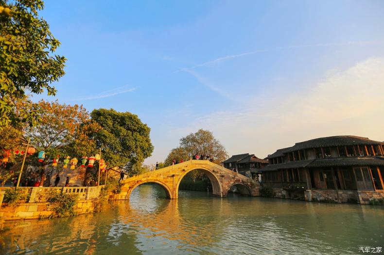 乌镇似水流年风景,乌镇似水年华客栈