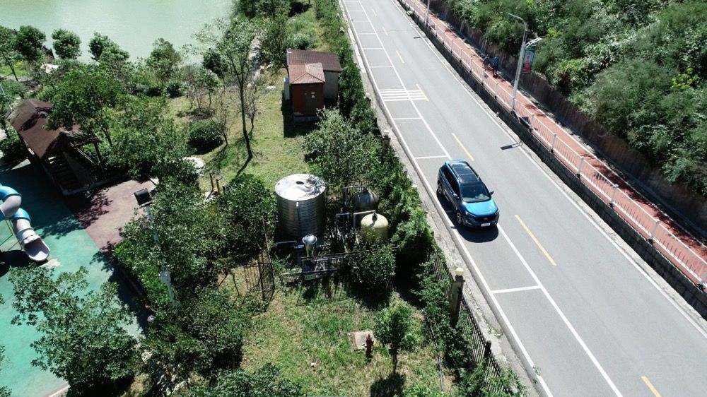 福特锐界四驱stline越野性能,试驾福特锐界四驱