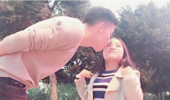 1米87帅小伙与1.1米袖珍老婆,1米8的帅哥娶袖珍女