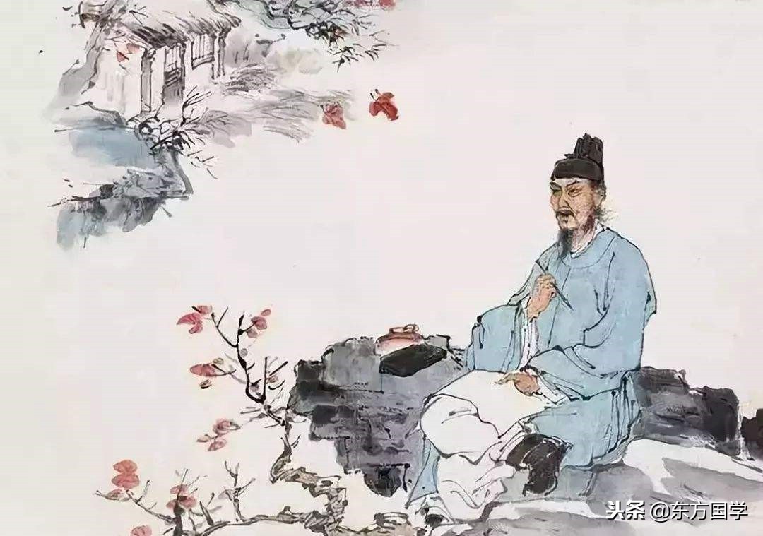 古诗两首故事,古诗故事二年级