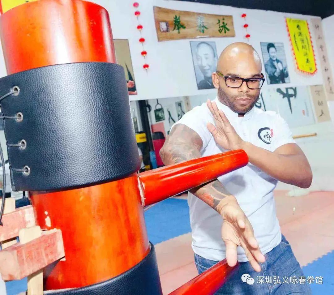 咏春叶问32种基本拳法慢动作教学,咏春拳教程叶问棍法