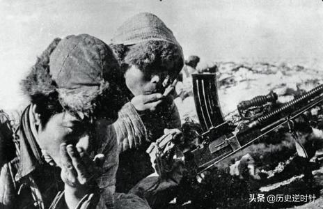 志愿军老战士看现代装备,志愿军老兵缴获的藏品