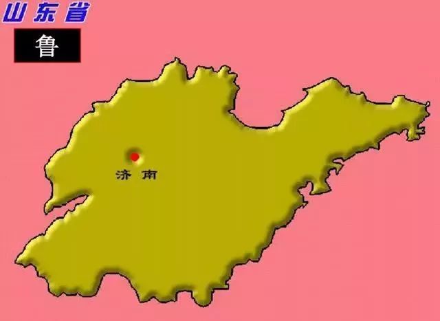 中国各个省的名字及来历,中国34个省由来