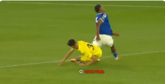 遗憾！一个糟糕的裁判导致了一幕惨剧的发生，这种裁判越少越好