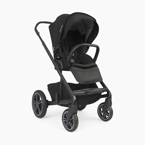 高景观婴儿推车怎么选,宝宝推车轻便可坐可躺高景观款