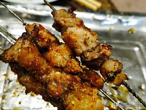 鞍山都有哪些美食,鞍山海城市好吃的