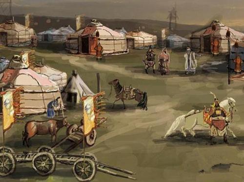 汉武帝大战匈奴，最早全面战争：热战、外交竞争、贸易战、间谍