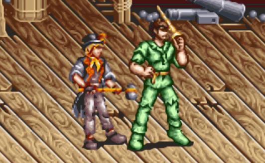 经典街机游戏中那些千古谜团,十大街机游戏最难通关boss