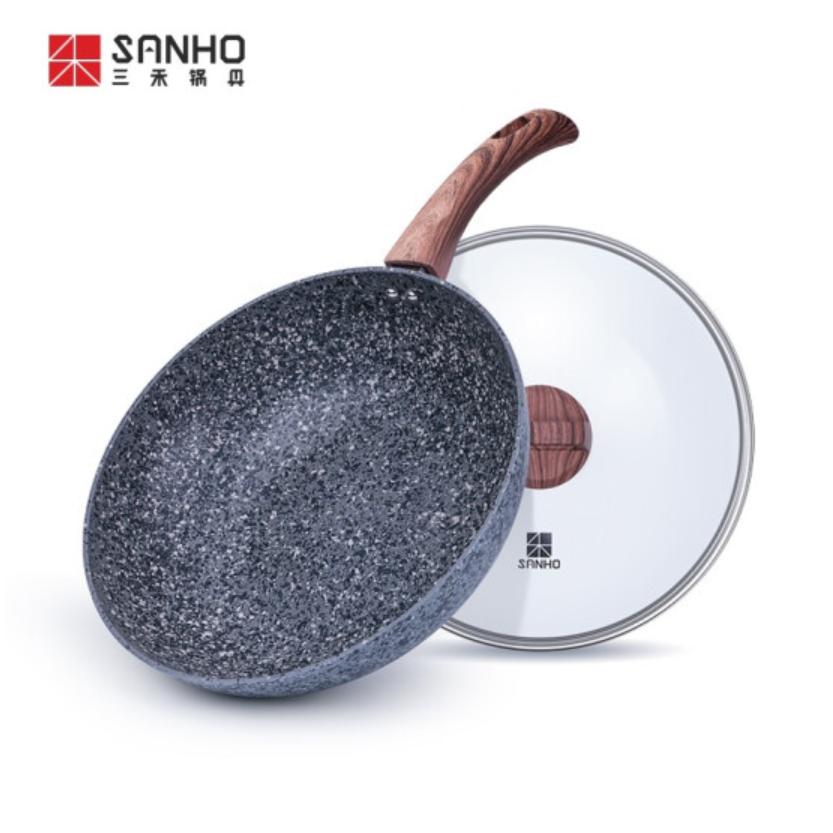 平底锅不粘锅推荐高端,十大排名无涂层平底锅测评