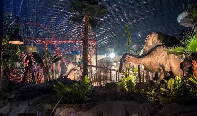 沉浸式乐园强势来袭游客“刷刷刷”不停