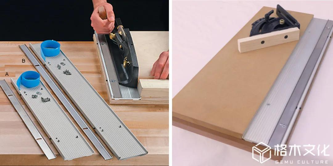 什么样的辅具才配得起3000元的顶级刨子？射刨靠山