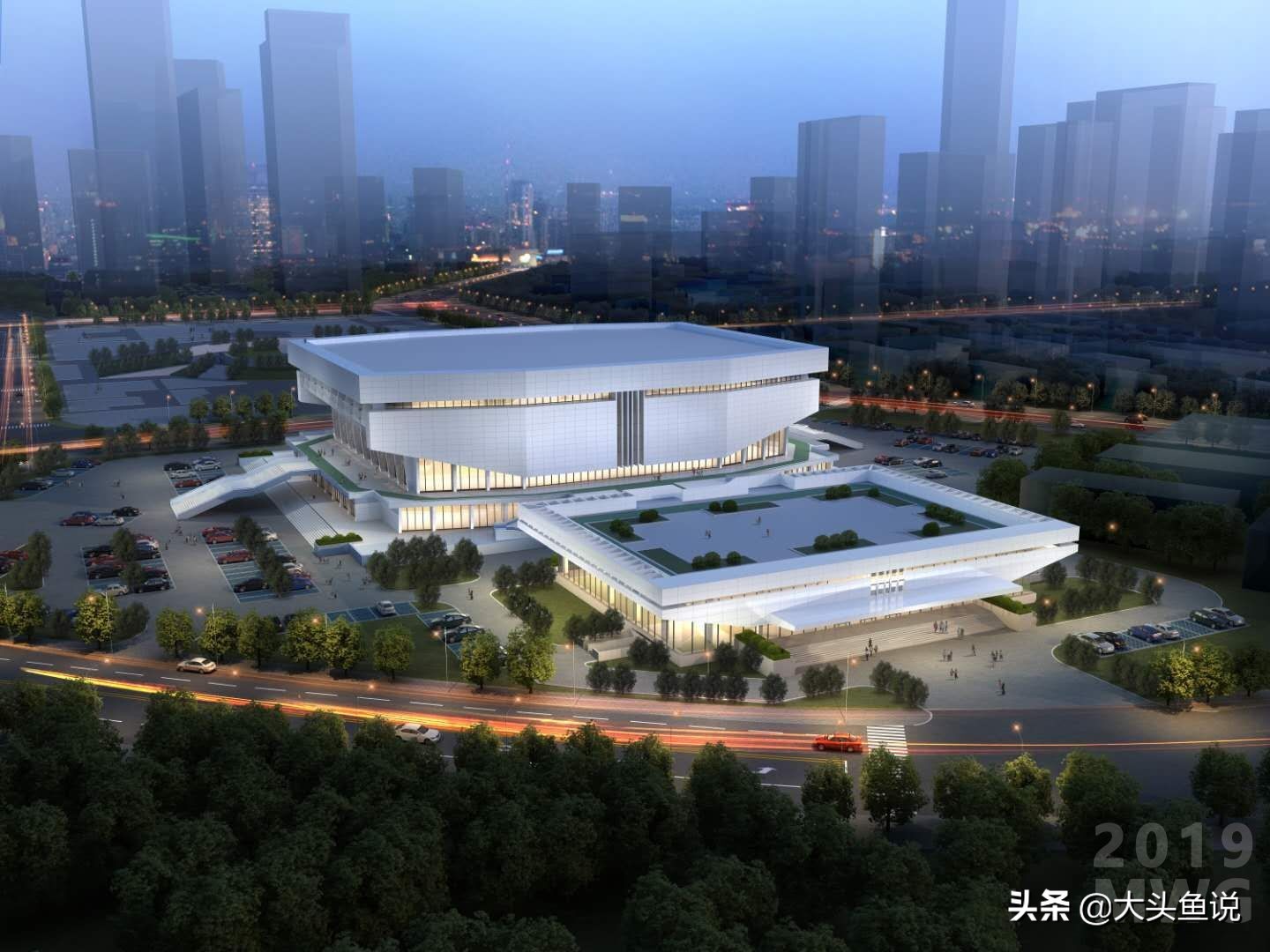 军人运动会武汉灯光秀时间表,武汉世界军人运动会开幕式完整版