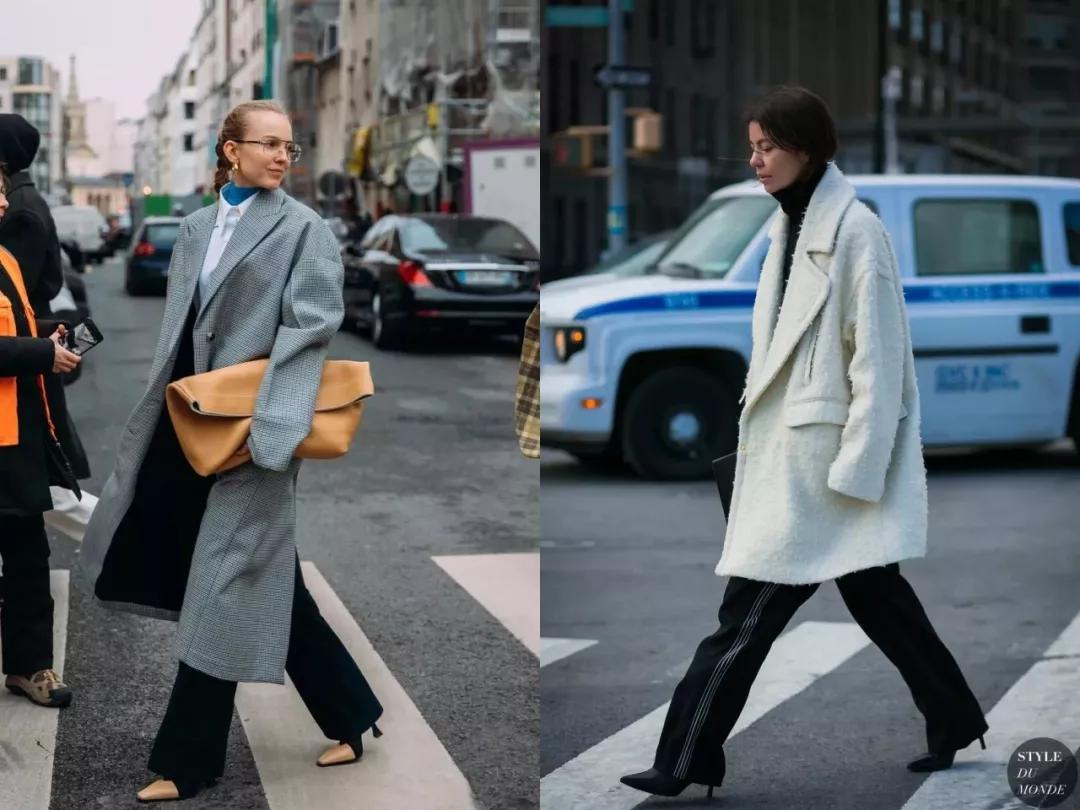 冬季时尚阔腿女裤洋气有气质,靴子阔腿裤女款爆款