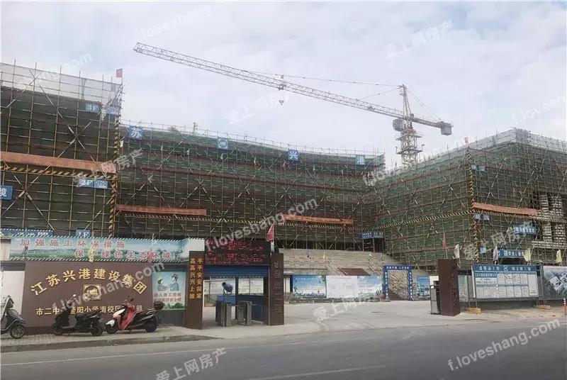 张家港梁丰实验小学,张家港高新区梁丰实验学校怎么样