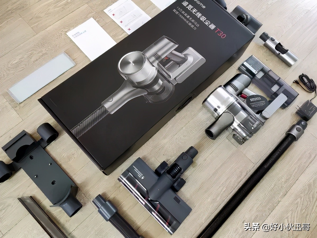 国产吸尘器超越戴森,追觅吸尘器t30对比戴森