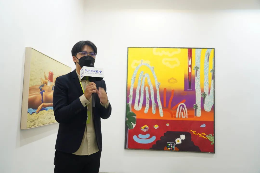 欧洲艺术协会|百余家画廊集结ART021上海艺博会