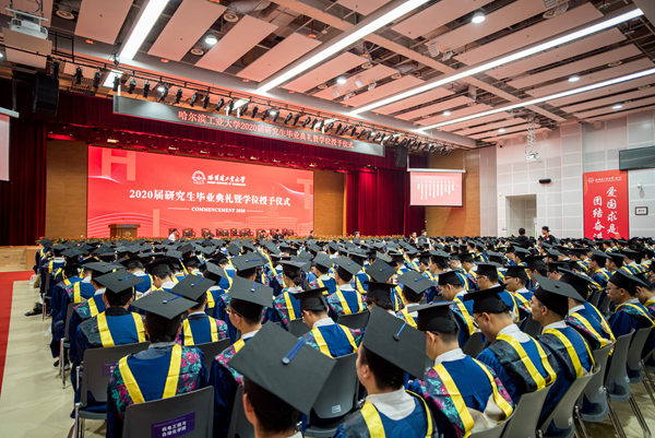 哈工大深圳优秀毕业生,深圳哈工大研究生毕业前景如何