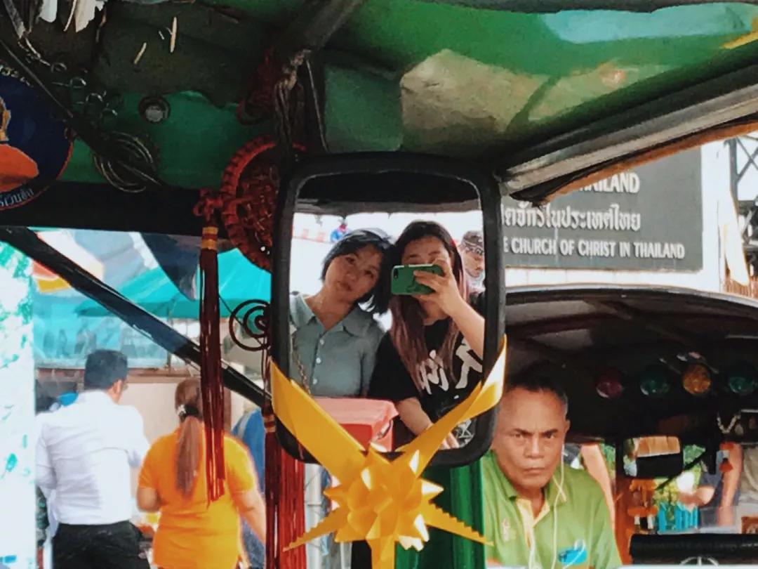 中国泰国风情景区,中国后花园泰国