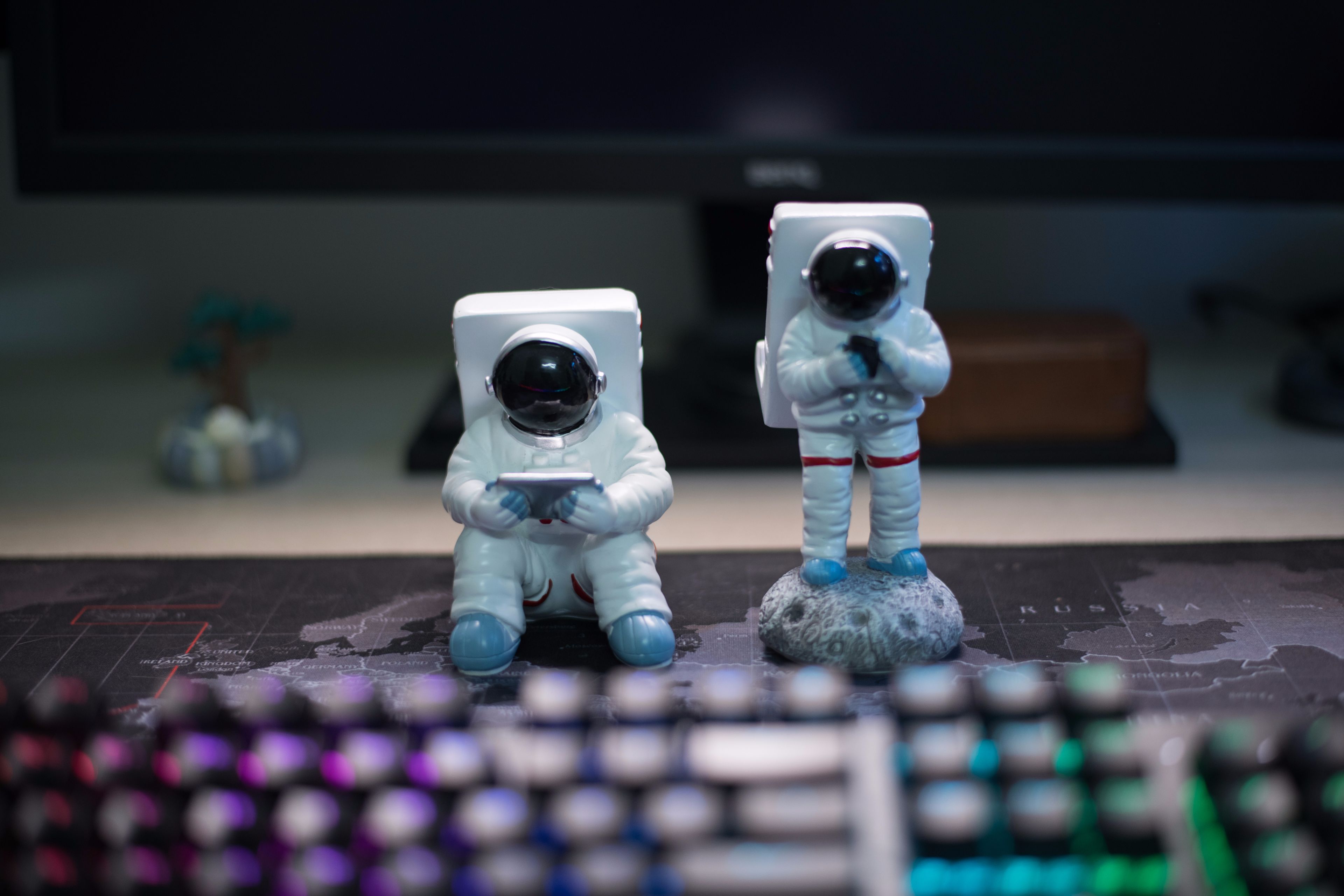 没有灯光的墙面,没有灯光没有灵魂