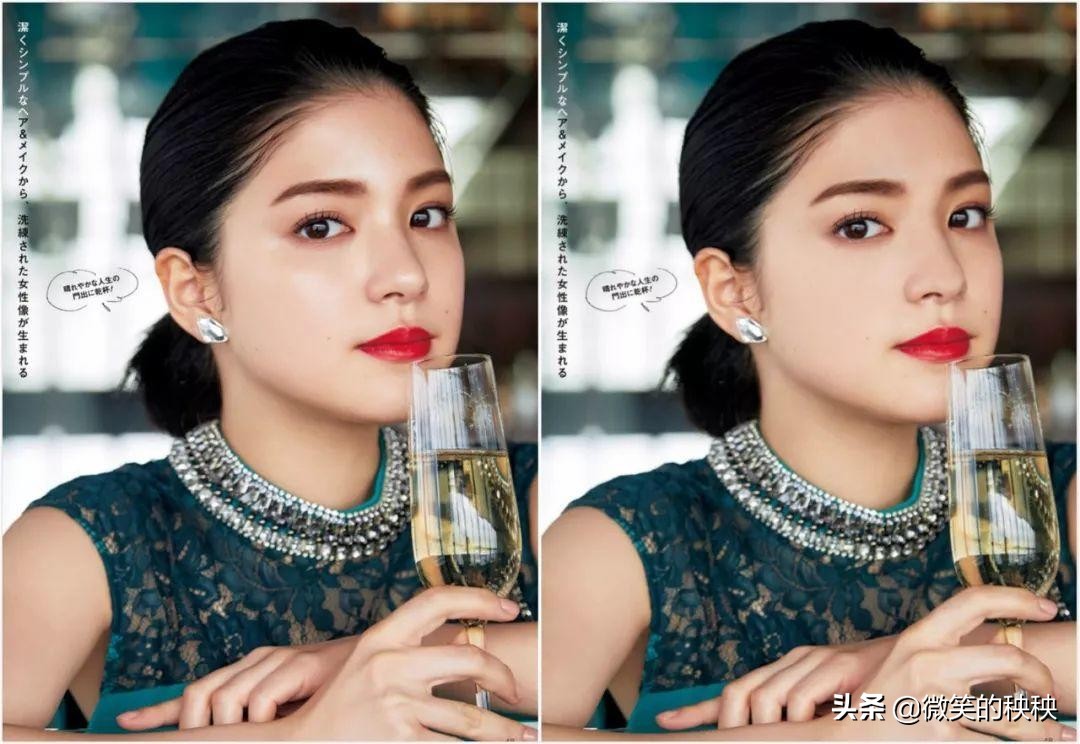 干净清纯女孩的打扮,清纯少女脸适合什么妆