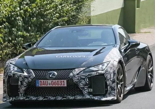 新款雷克萨斯LC跑车价格,雷克萨斯lx600vslc300gr满配