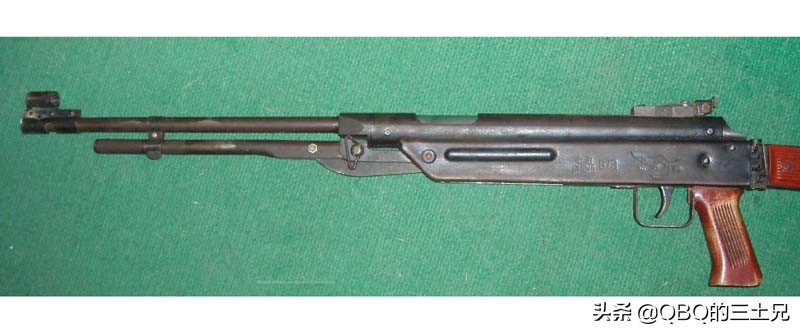 国产出口型气枪,国产老式虎牌气枪