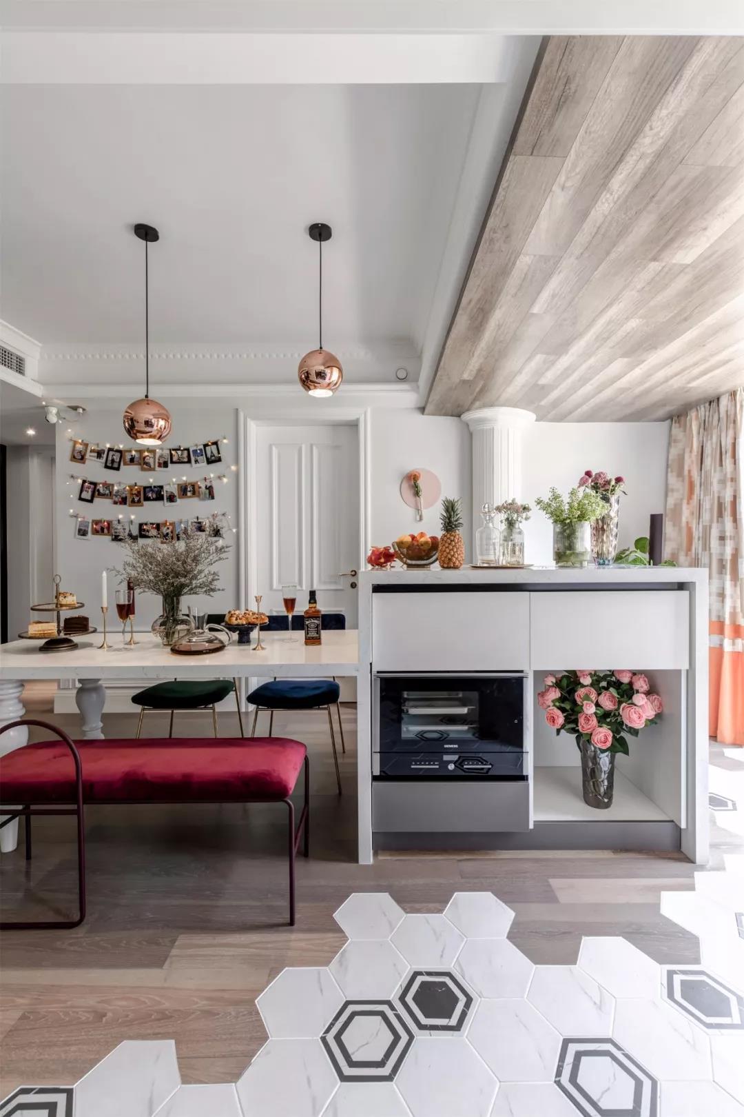 客厅砌半堵墙做电视墙怎么做,电视墙和过道墙一体设计图简单