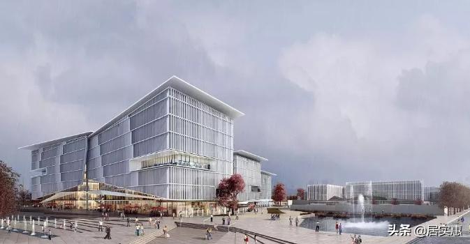 庐阳区30个重点项目蓄势待发,利好合肥最新消息