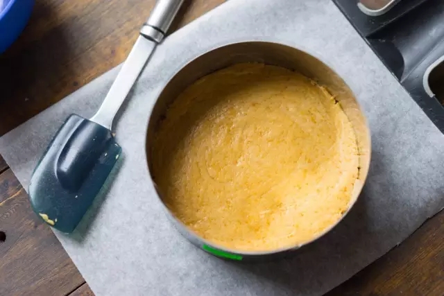 简单8寸芒果慕斯最佳配方,颜值高又超级好吃的芒果慕斯