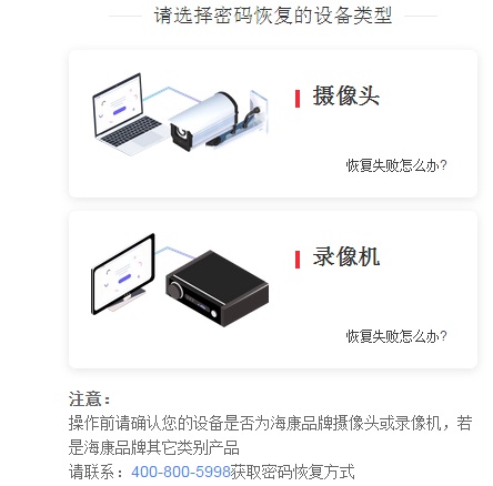 海康摄像头激活密码是登录密码吗,海康主机密码忘了如何更改密码