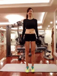 【怎么拥有修长美腿】