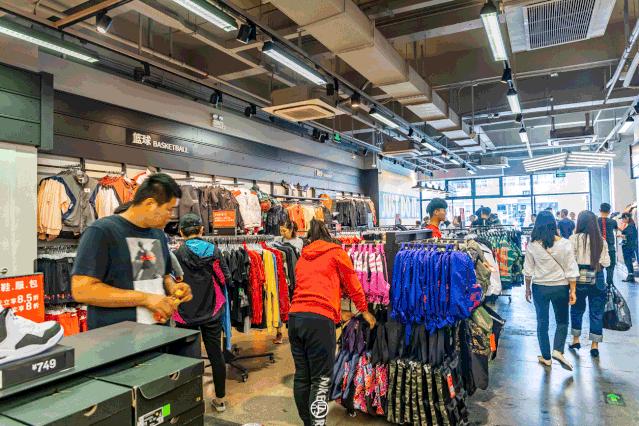 魔都奥特莱斯逛街攻略,旧金山奥特莱斯攻略