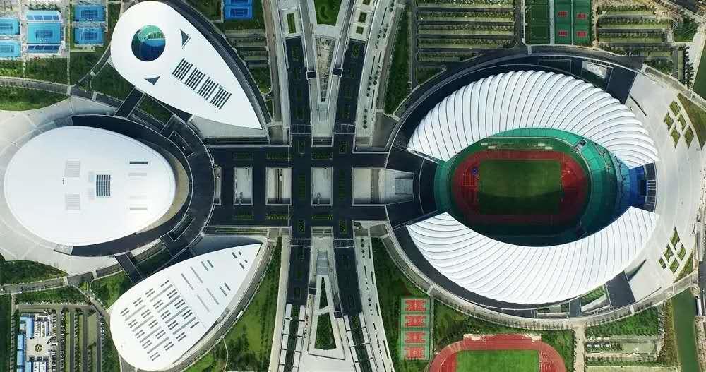 「先锋侠」福州要建100个足球场?官方回复