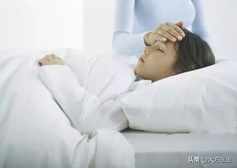 以为孩子是普通感冒耽误治疗,以为是感冒结果丢了性命