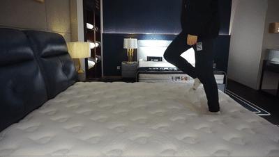 芝华仕五星床垫时尚系列讲解,芝华仕爱蒙床垫和五星床垫哪个好