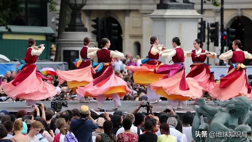 韩国人如何崛起,韩国人是怎么样收复国土