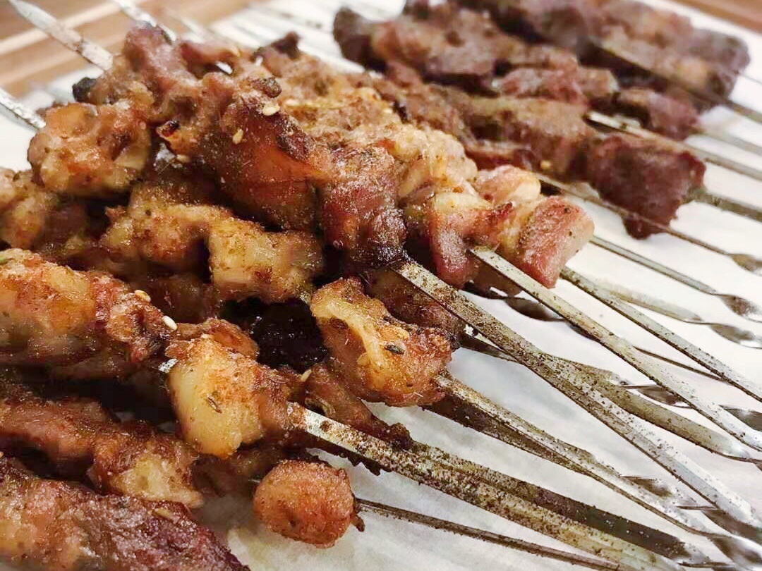 合局精酿啤酒私房烤串，聚餐好去处，来了才知道什么是征服