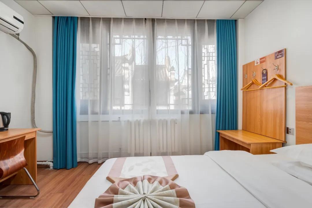 台儿庄古城兰祺酒店,台儿庄兰祺酒店